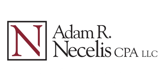 Adam R. Necelis, CPA LLC - Certified Public Accountant Logo