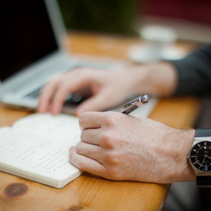 Professional accounting office environment at Adam R. Necelis, CPA LLC