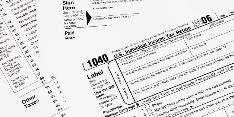 Form 1040 federal tax refund lookup tool preview